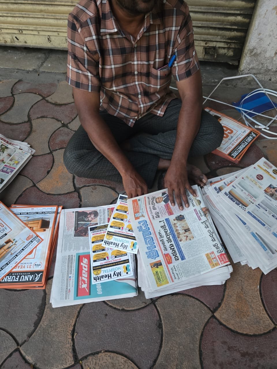 Leaflet Distribution Campaign